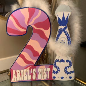 Custom Foamboard Sign